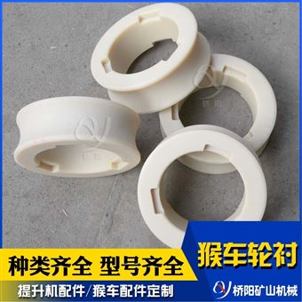 索道248x188x50尼龙猴车轮衬 架空乘人装置