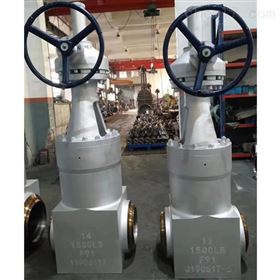 加氫閘閥Z562Y-1500LB