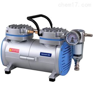 无油隔膜真空泵