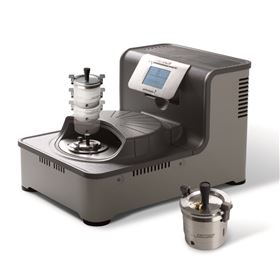 低温制冷高能球磨机