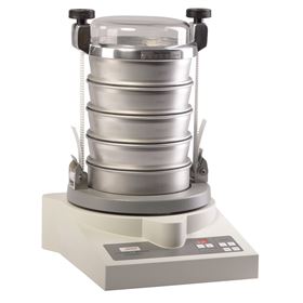 数显式精密筛分机-