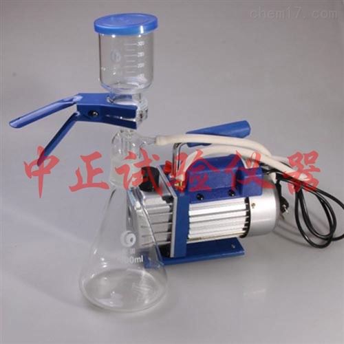 砂基透水磚濾水率試驗裝置