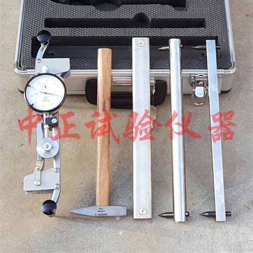 混凝土手持式应变仪
