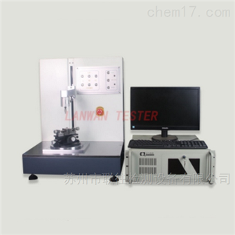 荷重回弹力试验机
