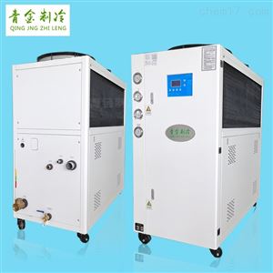 QX-12AO实验测试精密油冷机