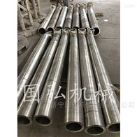 钢厂用ZG40Cr28Ni48W5离心铸管 合金钢铸件