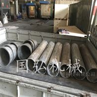 耐热钢ZG20Cr15Ni16离心铸管 落煤管 排渣管