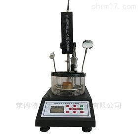 電腦瀝青針入度儀-使用介紹