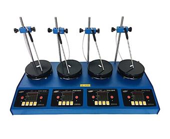 ZNC-BS-HY4 型  数显多联磁力搅拌器