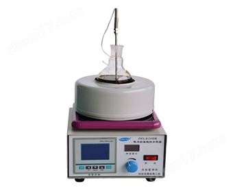 控温磁力搅拌器