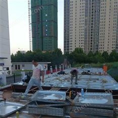 高郵劇場消防給水水池自動消防滅火水箱
