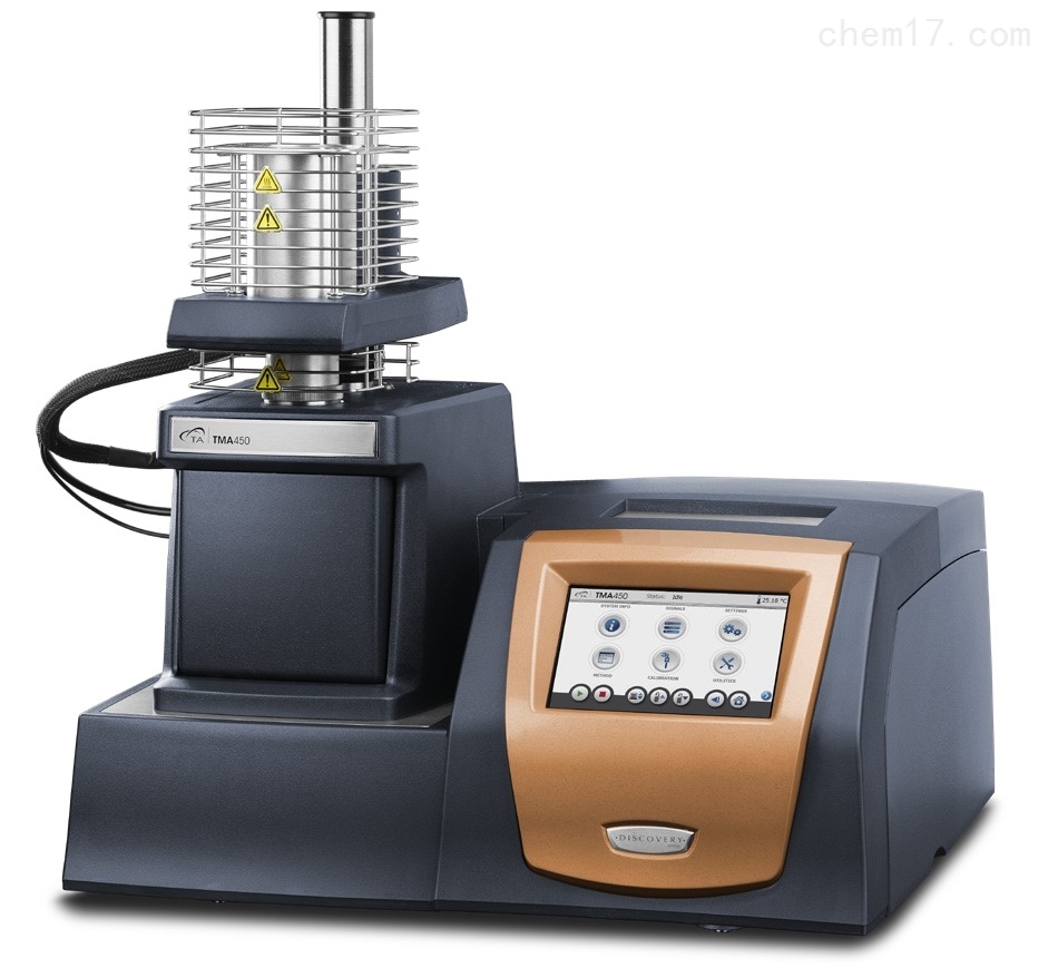 discovery tma 450 ta仪器热机械分析仪