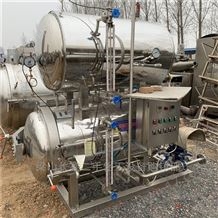 出售全套二手高溫殺菌鍋