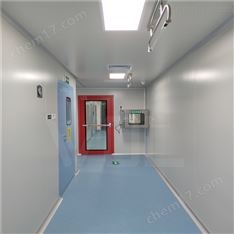 WOL建設恒溫恒濕實驗室設計施工