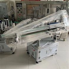 二手圓瓶方瓶不干膠貼標機