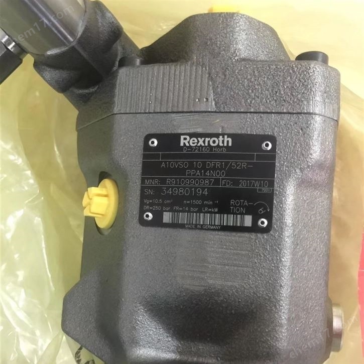 力士樂REXROTH葉片泵現(xiàn)貨供應(yīng)