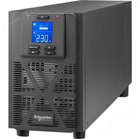 施耐德UPS電源SPM10KL 外接電池使用說明