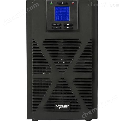 施耐德UPS電源SPM10KL 外接電池使用說明