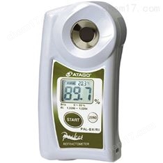 PAL-BX/RI爱拓 BX/RI 数显折射计（双标度）便携