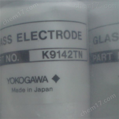 玻璃電極日本橫河YOKOGAWA