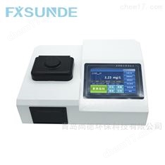 SN-200H-40 觸摸屏多參數(shù)水質(zhì)檢測儀