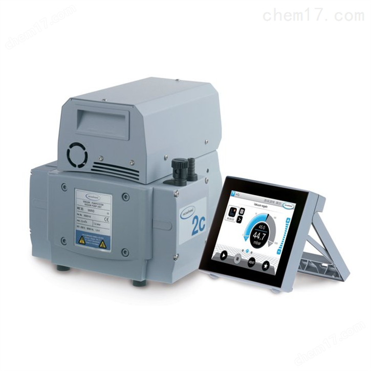 MZ 2C VARIO select VARIO® 變頻化學(xué)隔膜泵