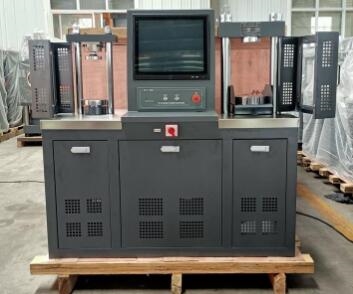 水泥抗折抗壓一體機 水泥抗折抗壓一體機