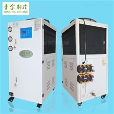 快速降溫粉碎腔冷水機(jī)