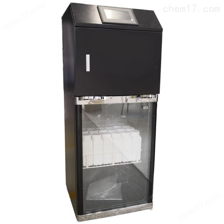 污水采樣器水質自動采樣