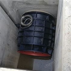 昊泵 全貫流潛水泵 雙向排水機(jī)泵一體