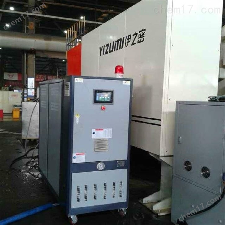 壓鑄件模溫機
