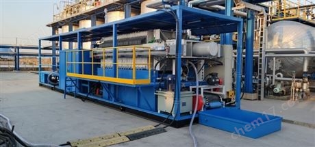 含油污泥減量化裝置