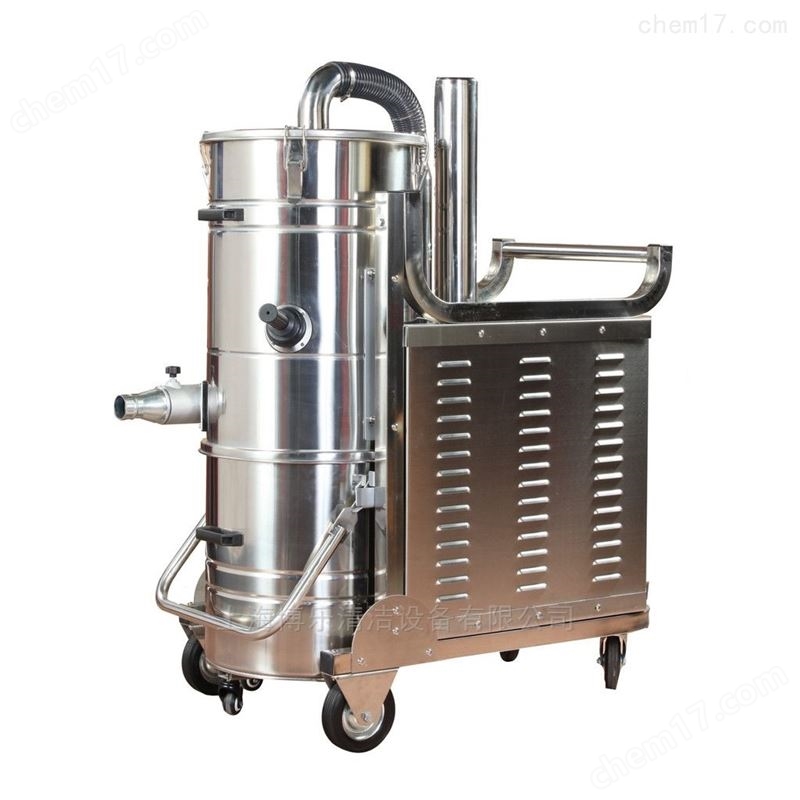 大吸力工業(yè)吸塵器吸煤灰效果怎么樣