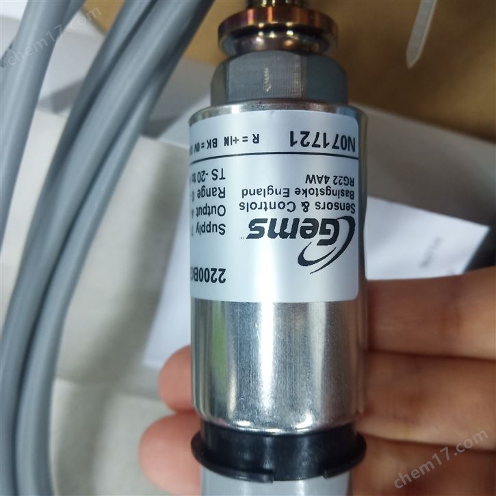 2200BGF150823EA捷邁GEMS傳感器