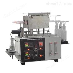 硫含量測(cè)定器（管式爐法）