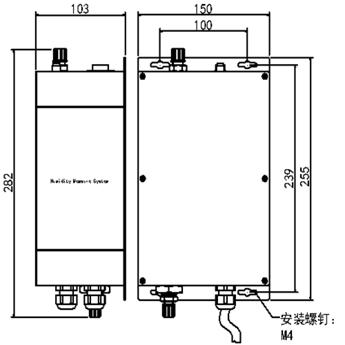 烟气水分仪