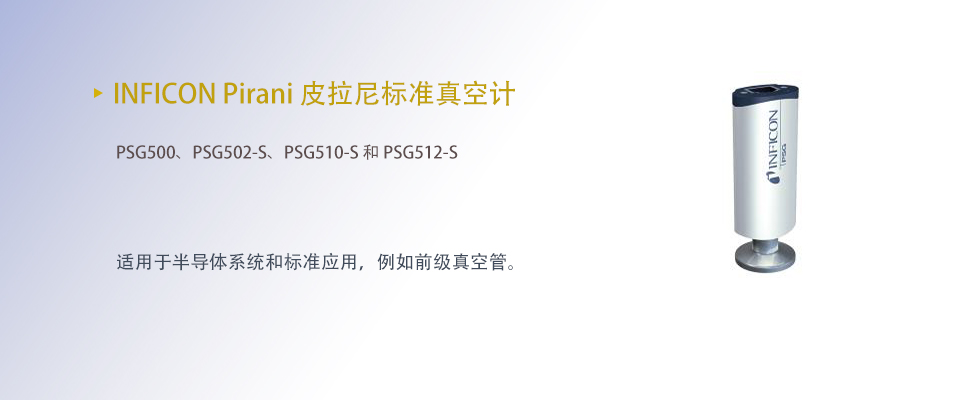 英福康皮拉尼真空计